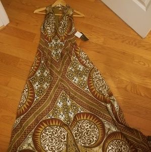 Nicole Miller New York Dress